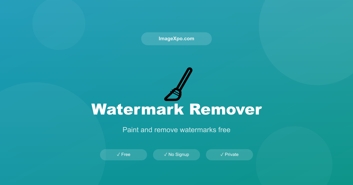 Remove Watermark from Image Free Online — No Signup — Free Online Tool